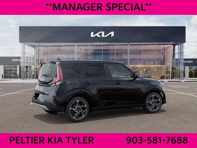 new 2025 Kia Soul car, priced at $26,760