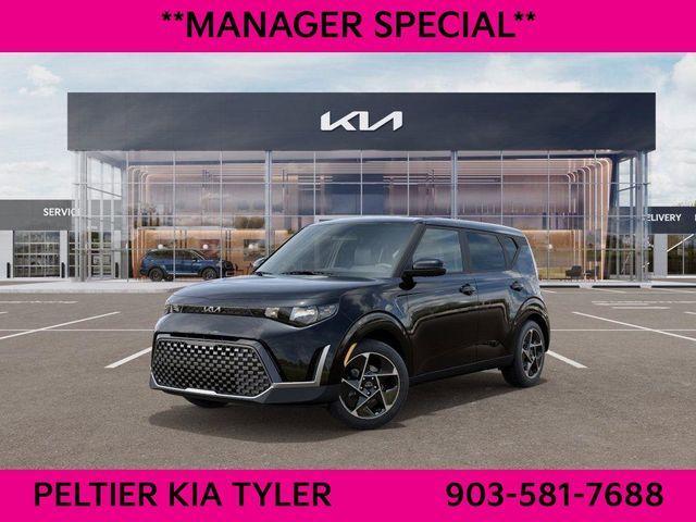 new 2025 Kia Soul car, priced at $26,260