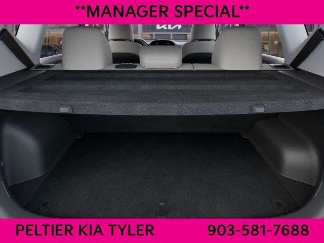 new 2025 Kia Soul car, priced at $26,760