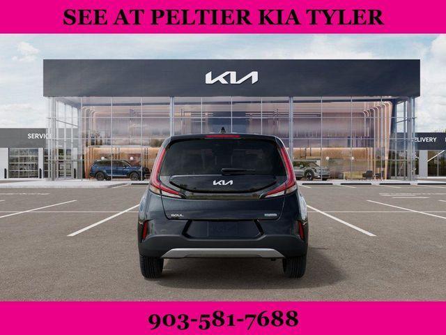 new 2025 Kia Soul car, priced at $26,460