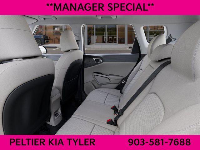 new 2025 Kia Soul car, priced at $26,760