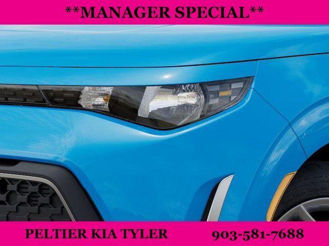 new 2025 Kia Soul car, priced at $24,605
