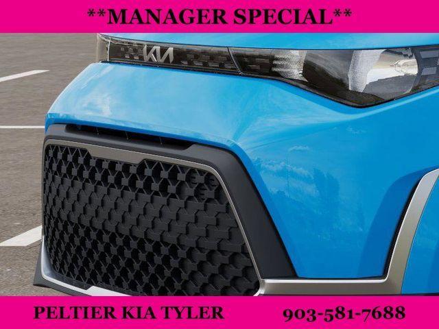 new 2025 Kia Soul car, priced at $24,605