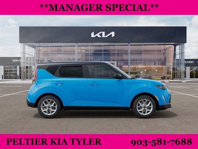 new 2025 Kia Soul car, priced at $24,605