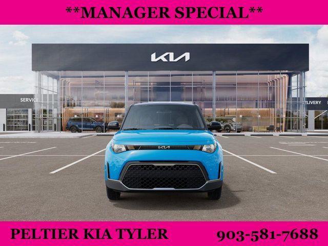 new 2025 Kia Soul car, priced at $24,605