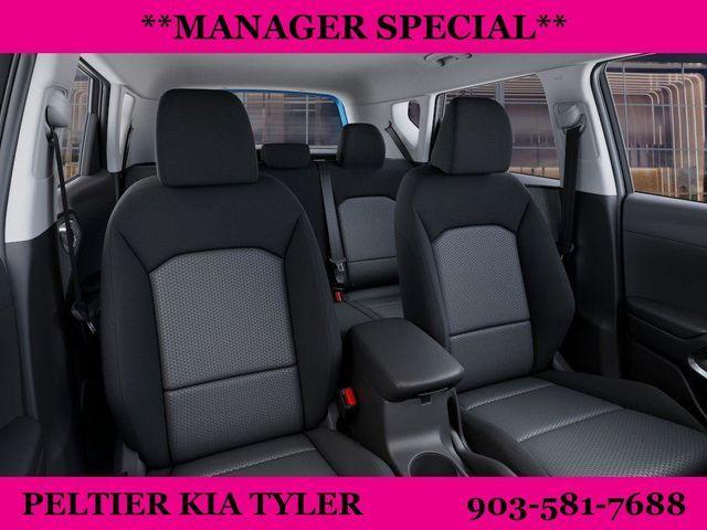 new 2025 Kia Soul car, priced at $24,605