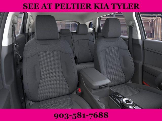 new 2025 Kia Sportage Hybrid car, priced at $28,915