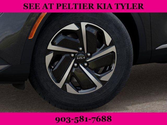 new 2025 Kia Sportage Hybrid car, priced at $28,915