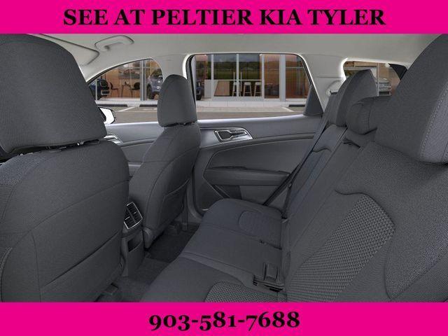 new 2025 Kia Sportage Hybrid car, priced at $28,915