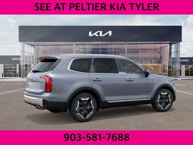 new 2025 Kia Telluride car, priced at $40,810