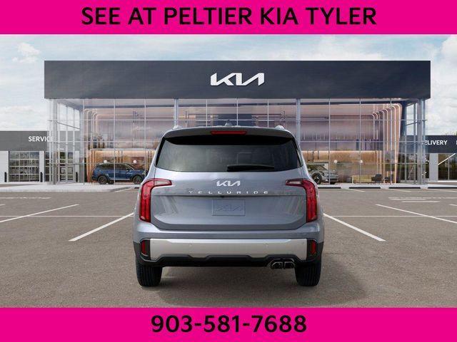 new 2025 Kia Telluride car, priced at $40,810