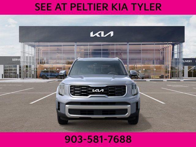 new 2025 Kia Telluride car, priced at $40,810
