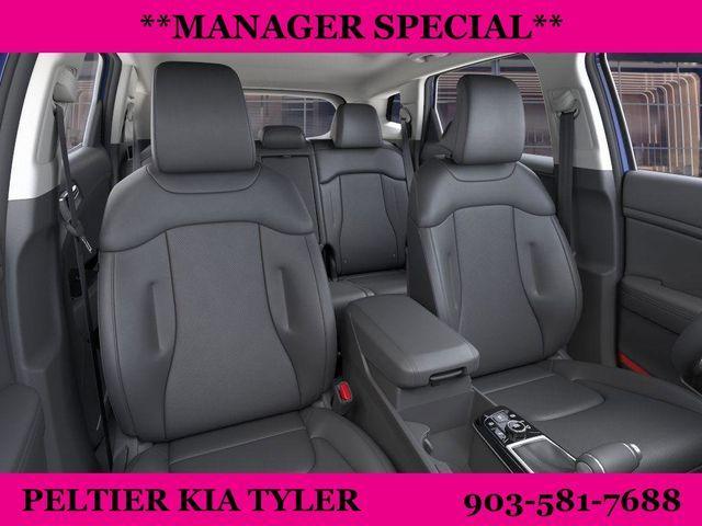 new 2025 Kia Sportage car, priced at $31,510