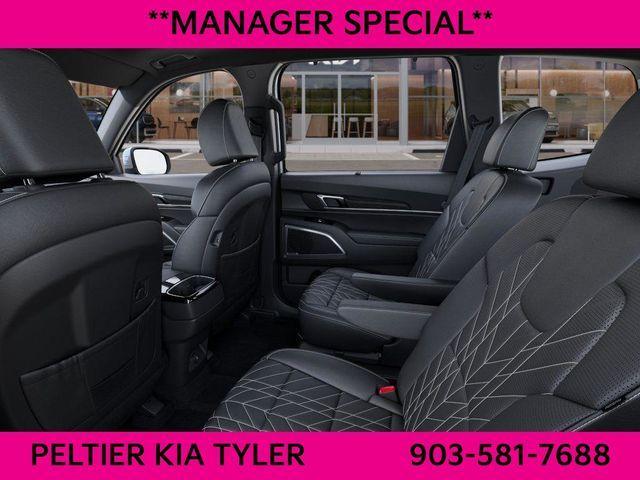 new 2025 Kia Telluride car, priced at $47,195