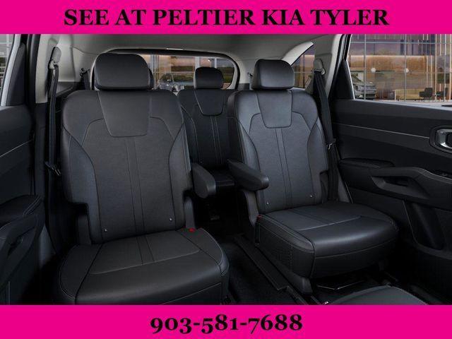 new 2025 Kia Sorento car, priced at $37,880