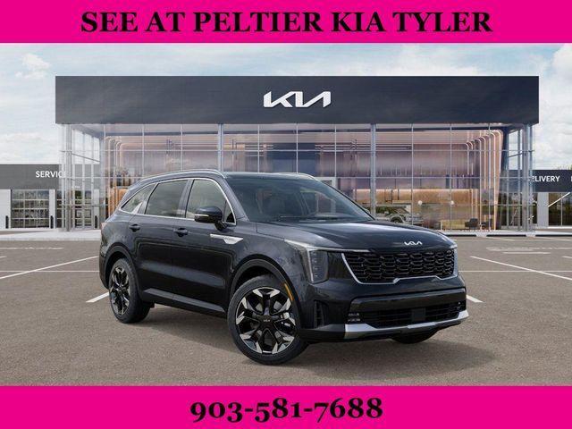 new 2025 Kia Sorento car, priced at $37,880