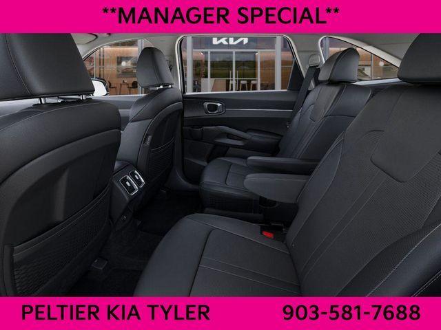 new 2025 Kia Sorento car, priced at $37,880