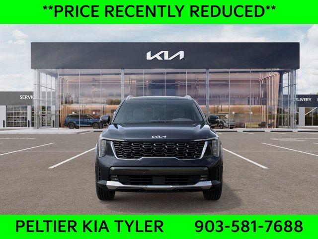 new 2025 Kia Sorento car, priced at $35,811