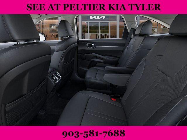 new 2025 Kia Sorento car, priced at $37,880