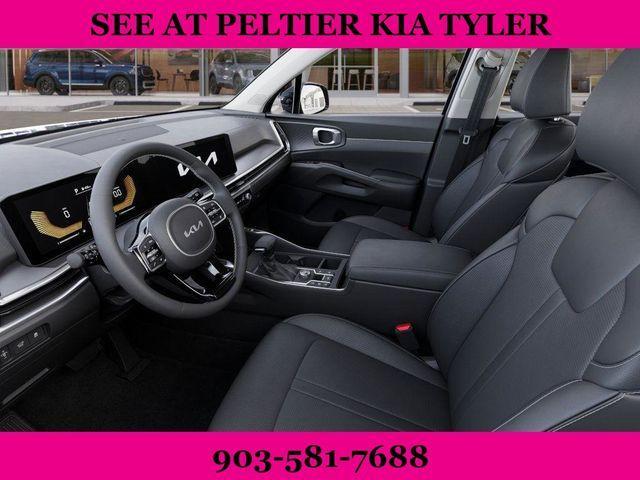 new 2025 Kia Sorento car, priced at $37,880