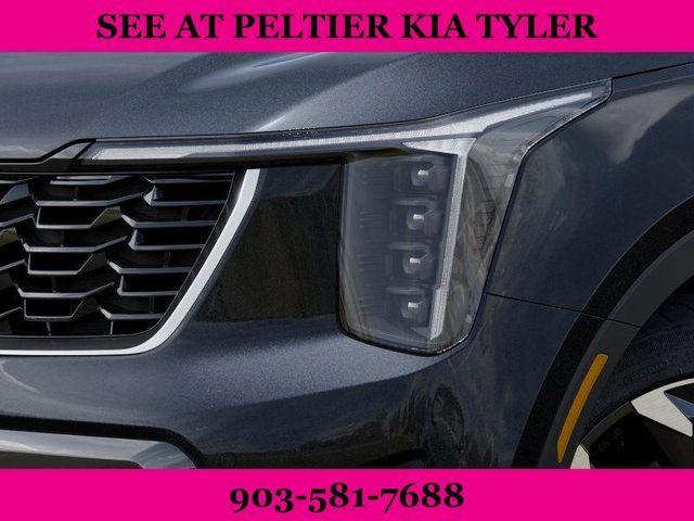 new 2025 Kia Sorento car, priced at $37,880