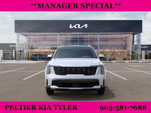 new 2025 Kia Sorento car, priced at $36,855
