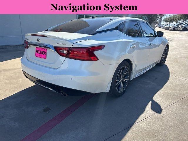 used 2017 Nissan Maxima car, priced at $12,888