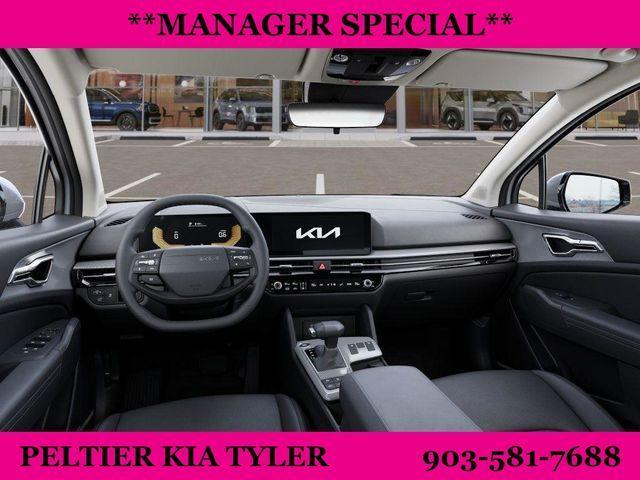 new 2026 Kia Sportage car, priced at $33,250