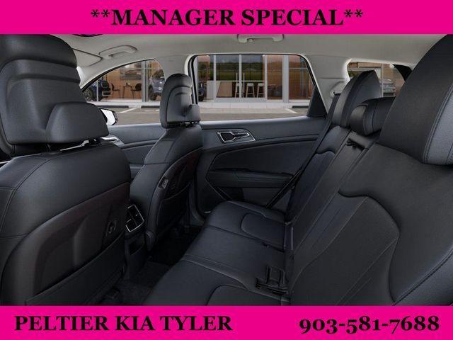 new 2026 Kia Sportage car, priced at $33,250