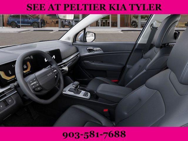 new 2026 Kia Sportage car, priced at $33,250