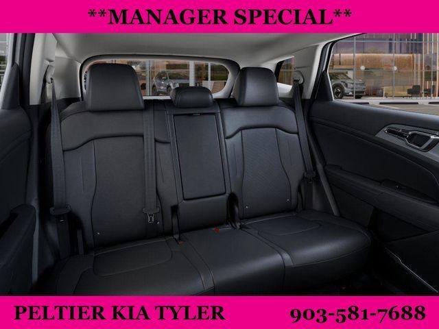 new 2026 Kia Sportage car, priced at $33,250