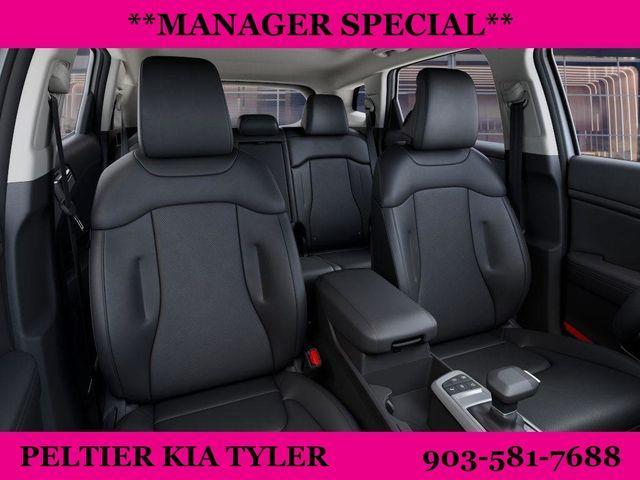 new 2026 Kia Sportage car, priced at $33,250