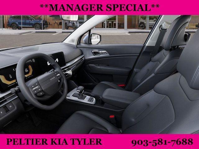 new 2026 Kia Sportage car, priced at $33,250