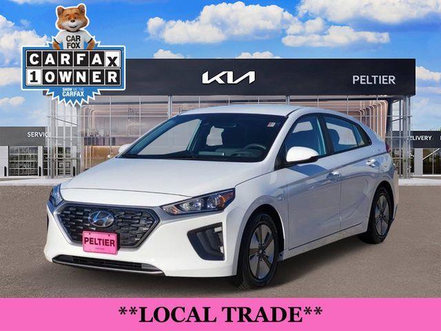 used 2022 Hyundai Ioniq Hybrid car, priced at $18,500