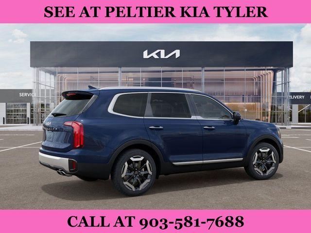 new 2025 Kia Telluride car, priced at $41,780