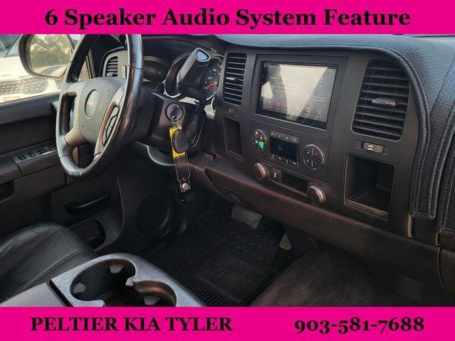 used 2012 GMC Sierra 1500 car, priced at $13,500