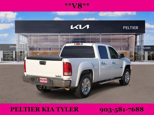 used 2012 GMC Sierra 1500 car, priced at $13,500