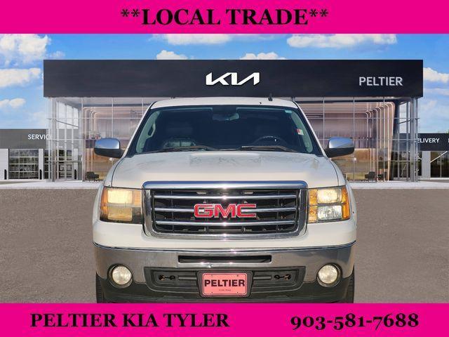 used 2012 GMC Sierra 1500 car, priced at $13,500