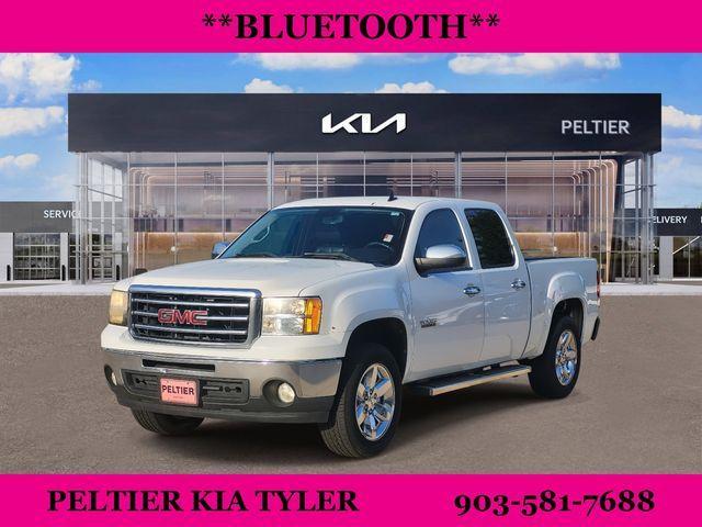 used 2012 GMC Sierra 1500 car, priced at $13,500