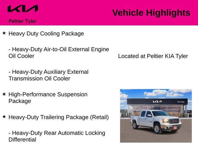 used 2012 GMC Sierra 1500 car, priced at $13,500