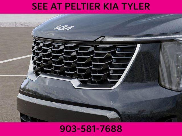 new 2025 Kia Sorento car, priced at $39,635