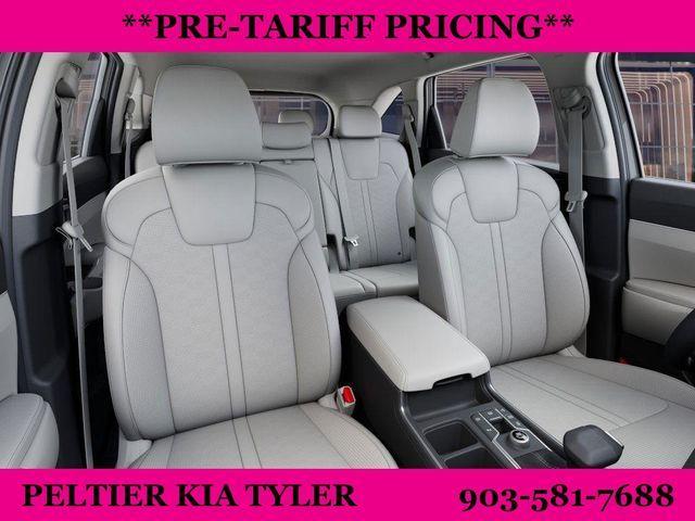 new 2025 Kia Sorento car, priced at $35,705