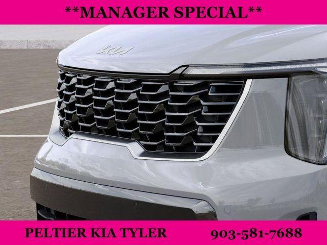 new 2025 Kia Sorento car, priced at $35,705