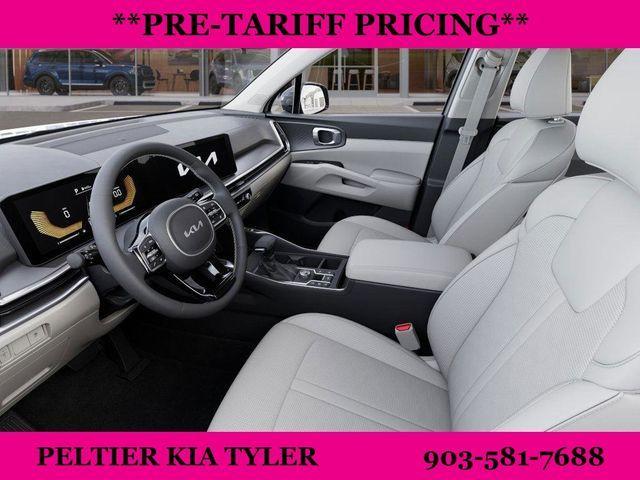 new 2025 Kia Sorento car, priced at $35,705