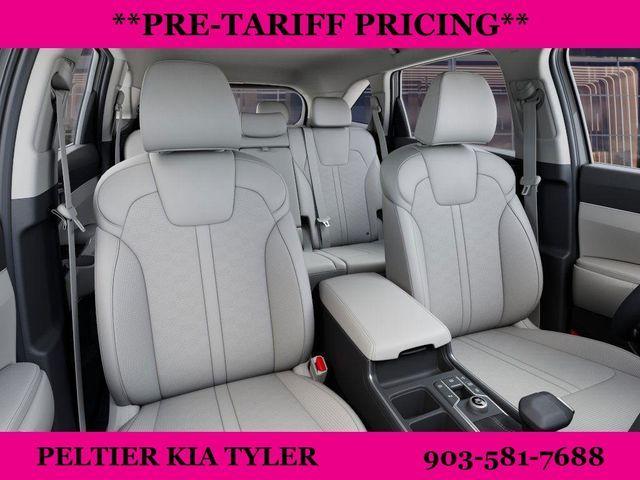 new 2025 Kia Sorento car, priced at $35,705