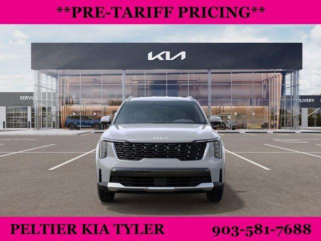 new 2025 Kia Sorento car, priced at $35,705
