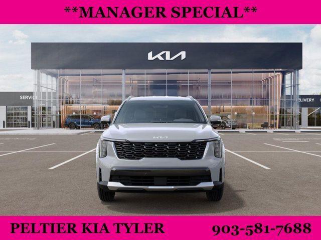 new 2025 Kia Sorento car, priced at $35,705