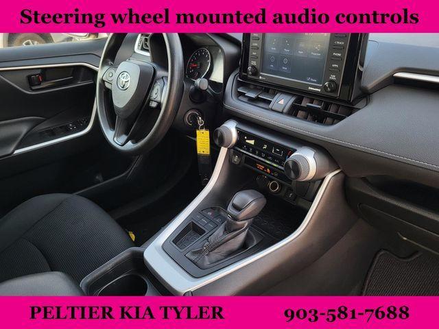 used 2020 Toyota RAV4 car, priced at $22,809