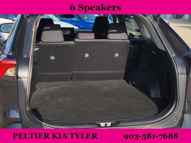 used 2020 Toyota RAV4 car, priced at $22,809