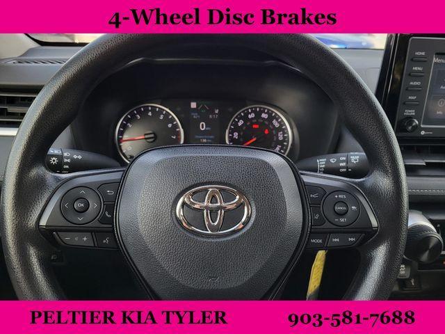 used 2020 Toyota RAV4 car, priced at $22,809